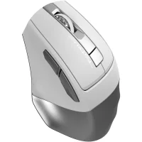 Мышь A4Tech Fstyler FB35S (белый/серый) фото 6